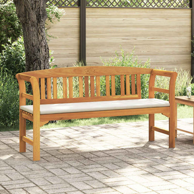 Rozenbank Natuurlijk 157 x 46 x 82,5 cm Massief Acaciahout