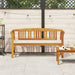 Rozenbank Natuurlijk 157 x 46 x 82,5 cm Massief Acaciahout