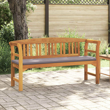 Rozenbank Natuurlijk 157 x 46 x 82,5 cm Massief Acaciahout