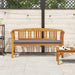 Rozenbank Natuurlijk 157 x 46 x 82,5 cm Massief Acaciahout