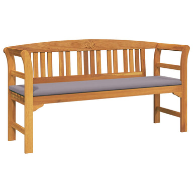Rozenbank Natuurlijk 157 x 46 x 82,5 cm Massief Acaciahout