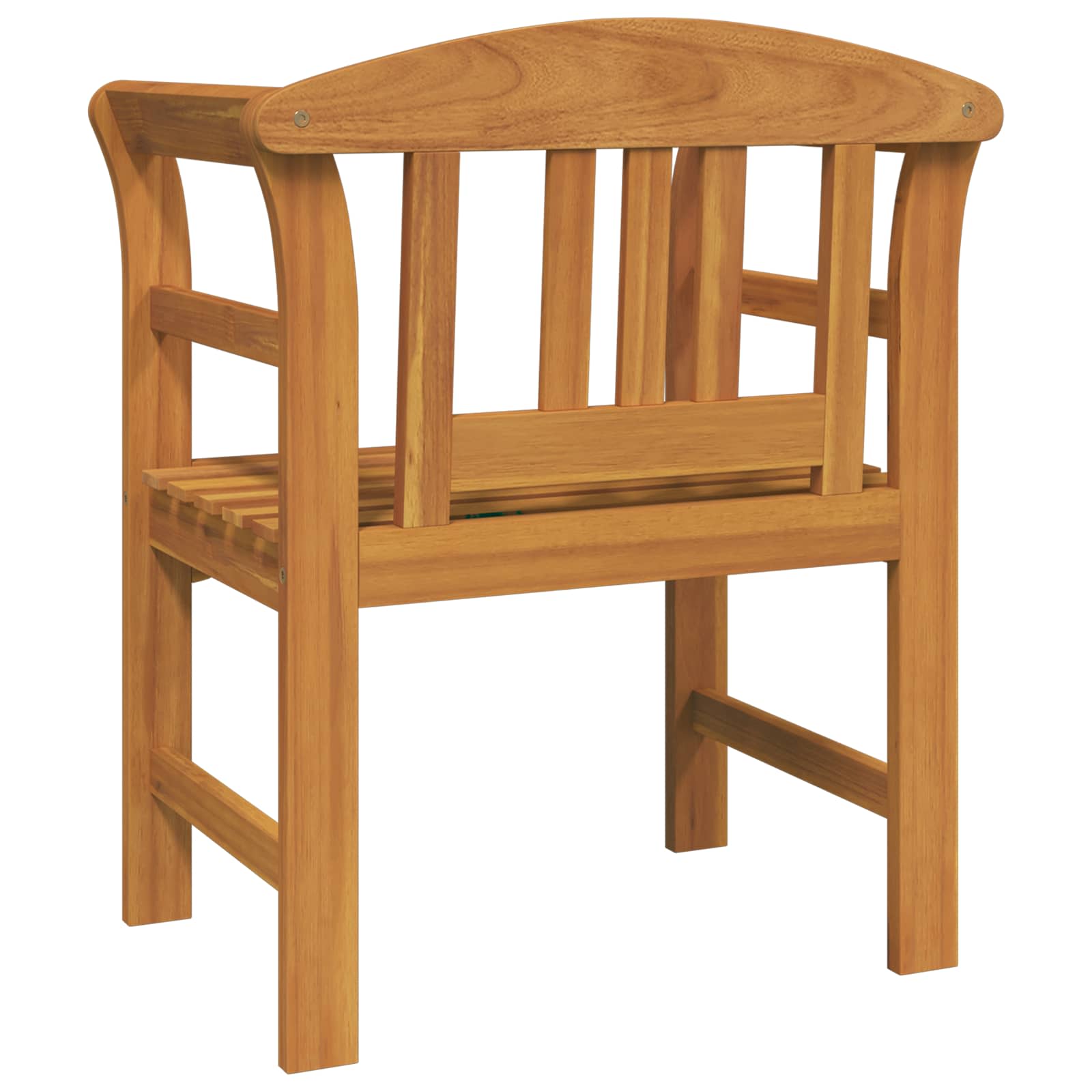 Rozenbank Natuurlijk 68,5 x 46 x 82,5 cm Massief Acaciahout