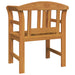 Rozenbank Natuurlijk 68,5 x 46 x 82,5 cm Massief Acaciahout