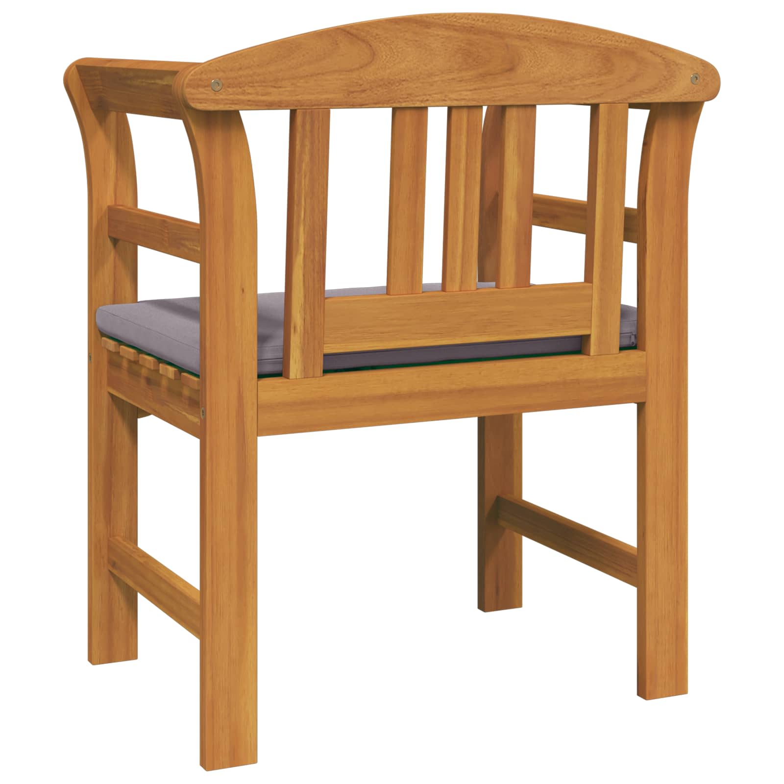 Rozenbank Natuurlijk 68,5 x 46 x 82,5 cm Massief Acaciahout