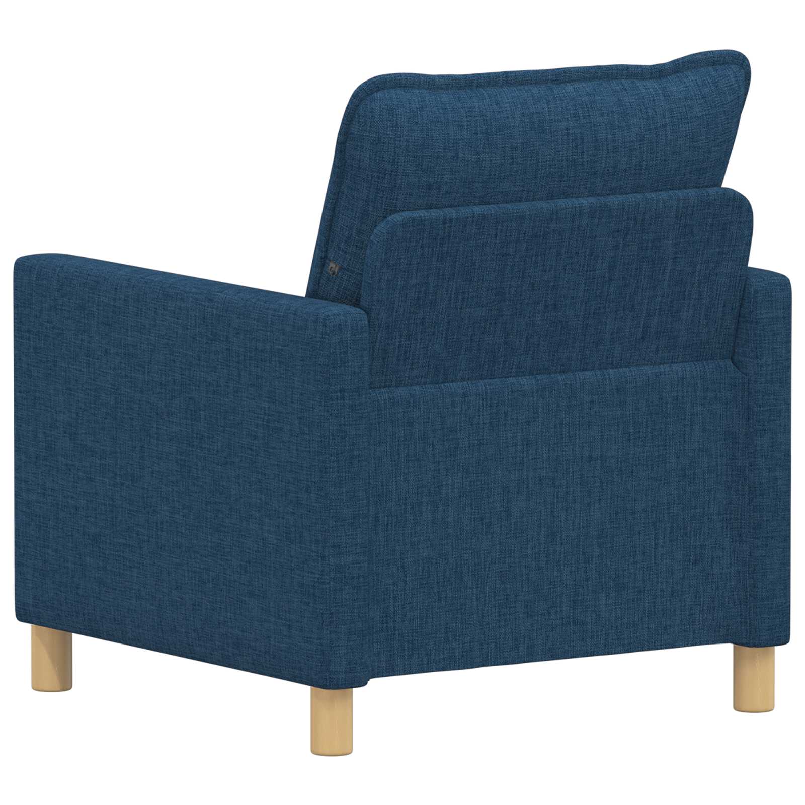 Bank Blauw 76 x 81 x 87,5 cm Stof
