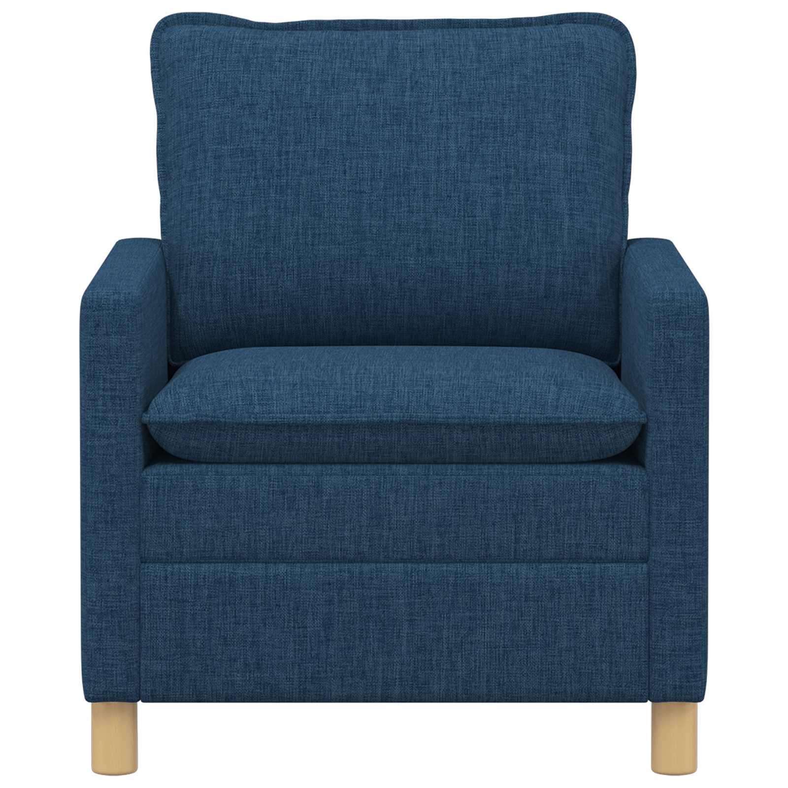 Bank Blauw 76 x 81 x 87,5 cm Stof