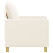 Bank Crèmekleurig 76 x 81 x 87,5 cm Stof
