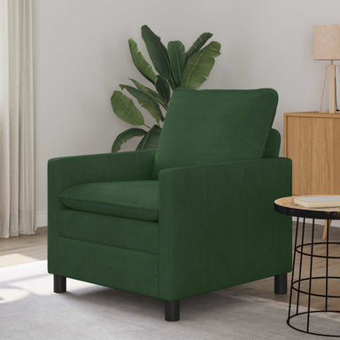 Bank Jungle Groen 76 x 81 x 87,5 cm Stof
