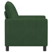 Bank Jungle Groen 76 x 81 x 87,5 cm Stof