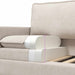 Bank Crèmekleurig 76 x 81 x 87,5 cm Polyester
