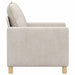 Bank Crèmekleurig 76 x 81 x 87,5 cm Polyester