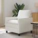 Bank Crèmekleurig 76 x 81 x 87,5 cm Polyester