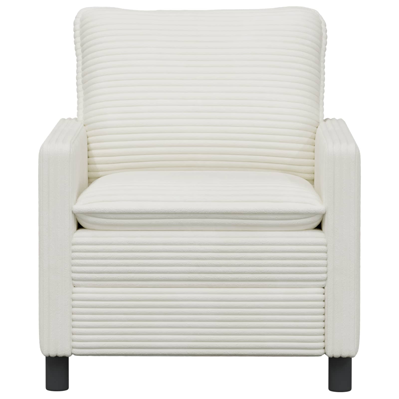 Bank Crèmekleurig 76 x 81 x 87,5 cm Polyester