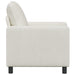 Bank Crèmekleurig 76 x 81 x 87,5 cm Polyester