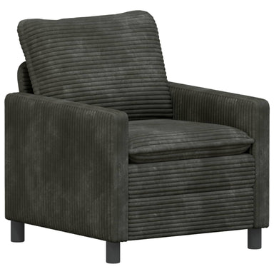 Bank Antracietkleurig 76 x 81 x 87,5 cm Polyester