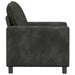 Bank Antracietkleurig 76 x 81 x 87,5 cm Polyester