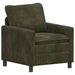 Bank Groen 76 x 81 x 87,5 cm Polyester