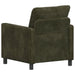 Bank Groen 76 x 81 x 87,5 cm Polyester