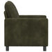 Bank Groen 76 x 81 x 87,5 cm Polyester