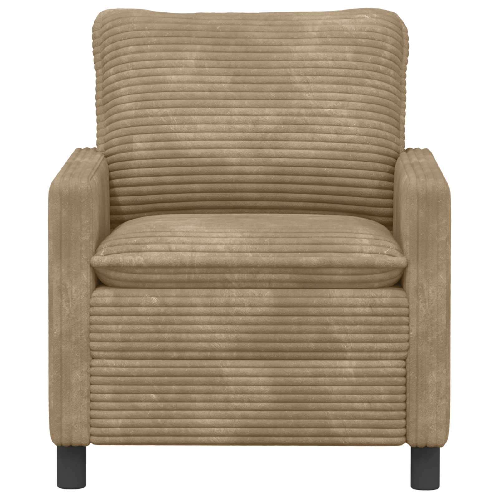Bank Taupe 76 x 81 x 87,5 cm Polyester