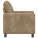 Bank Taupe 76 x 81 x 87,5 cm Polyester