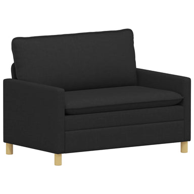 Bank Zwart 126 x 81 x 87,5 cm