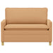 Bank Beige 126 x 81 x 87,5 cm Stof