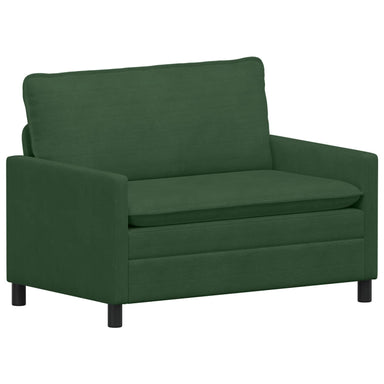 Bank Jungle Groen 126 x 81 x 87,5 cm Stof