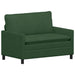 Bank Jungle Groen 126 x 81 x 87,5 cm Stof