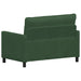 Bank Jungle Groen 126 x 81 x 87,5 cm Stof