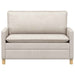 Bank Crèmekleurig 126 x 81 x 87,5 cm Polyester