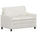 Bank Crèmekleurig 126 x 81 x 87,5 cm Polyester