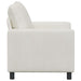 Bank Crèmekleurig 126 x 81 x 87,5 cm Polyester