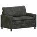 Bank Antracietkleurig 126 x 81 x 87,5 cm Polyester