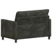 Bank Antracietkleurig 126 x 81 x 87,5 cm Polyester