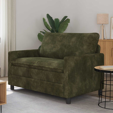 Bank Groen 126 x 81 x 87,5 cm Polyester