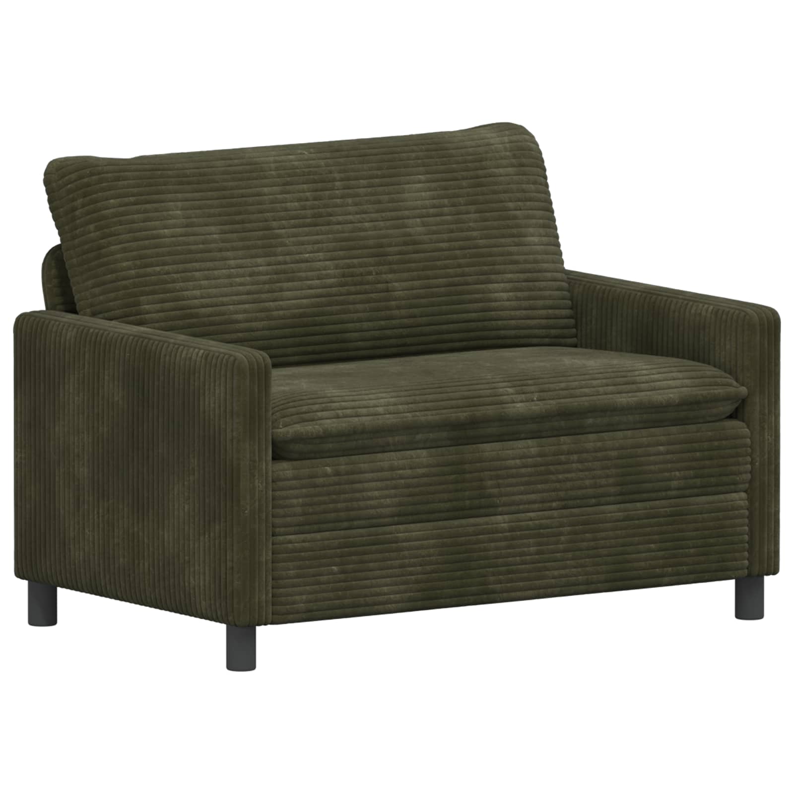 Bank Groen 126 x 81 x 87,5 cm Polyester