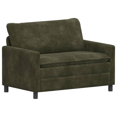 Bank Groen 126 x 81 x 87,5 cm Polyester