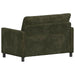 Bank Groen 126 x 81 x 87,5 cm Polyester