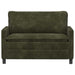 Bank Groen 126 x 81 x 87,5 cm Polyester