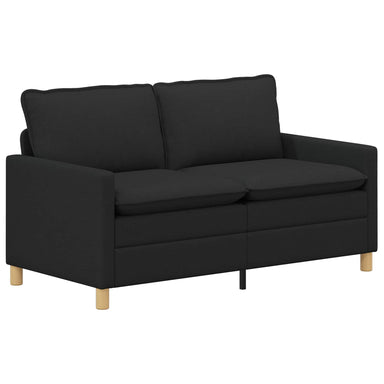 Bank Zwart 156 x 81 x 87,5 cm Stof