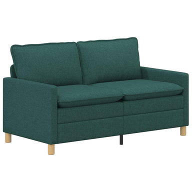 Bank Donkergroen 156 x 81 x 87,5 cm Stof