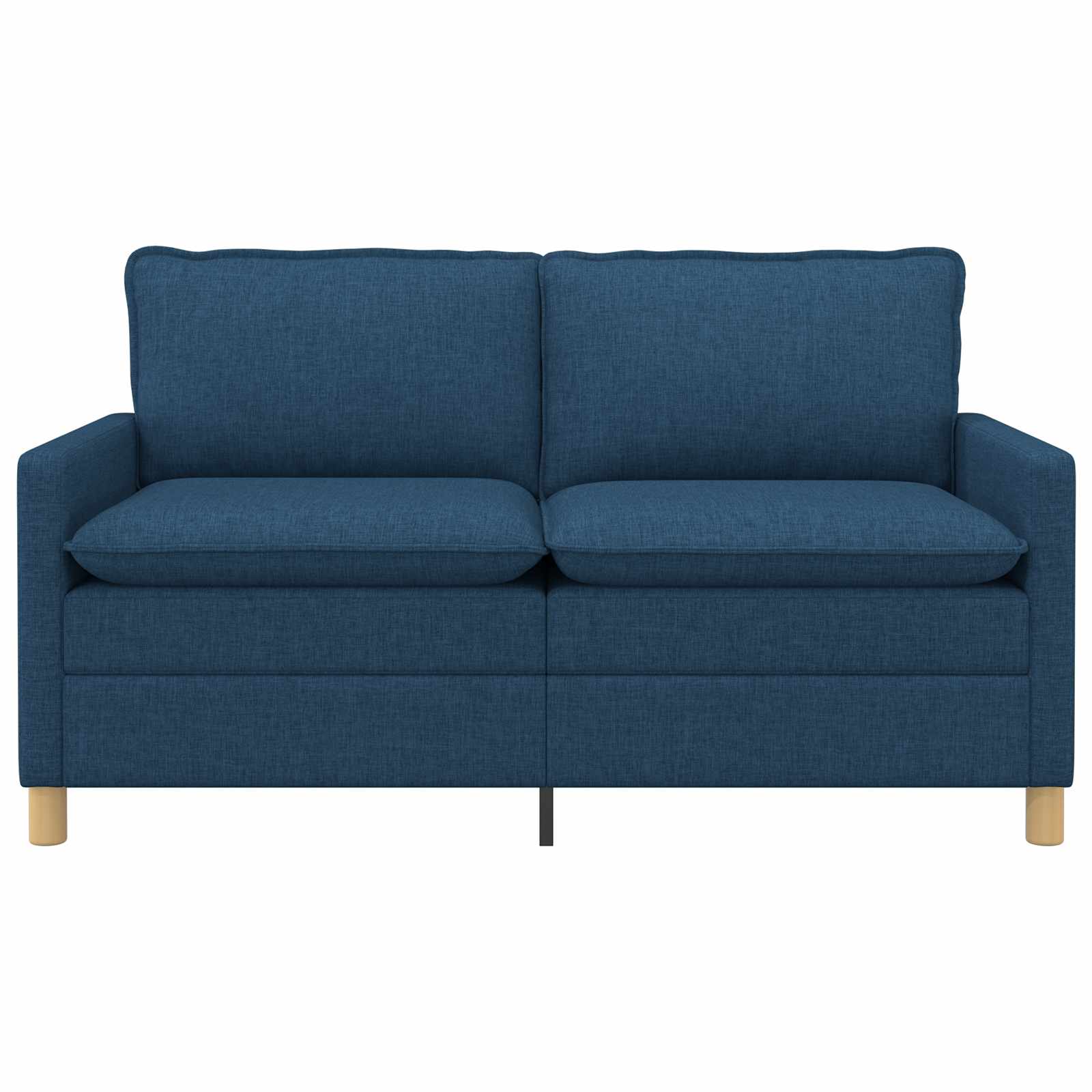 Bank Blauw 156 x 81 x 87,5 cm Stof