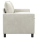 Bank Crèmekleurig 156 x 81 x 87,5 cm Fluweel