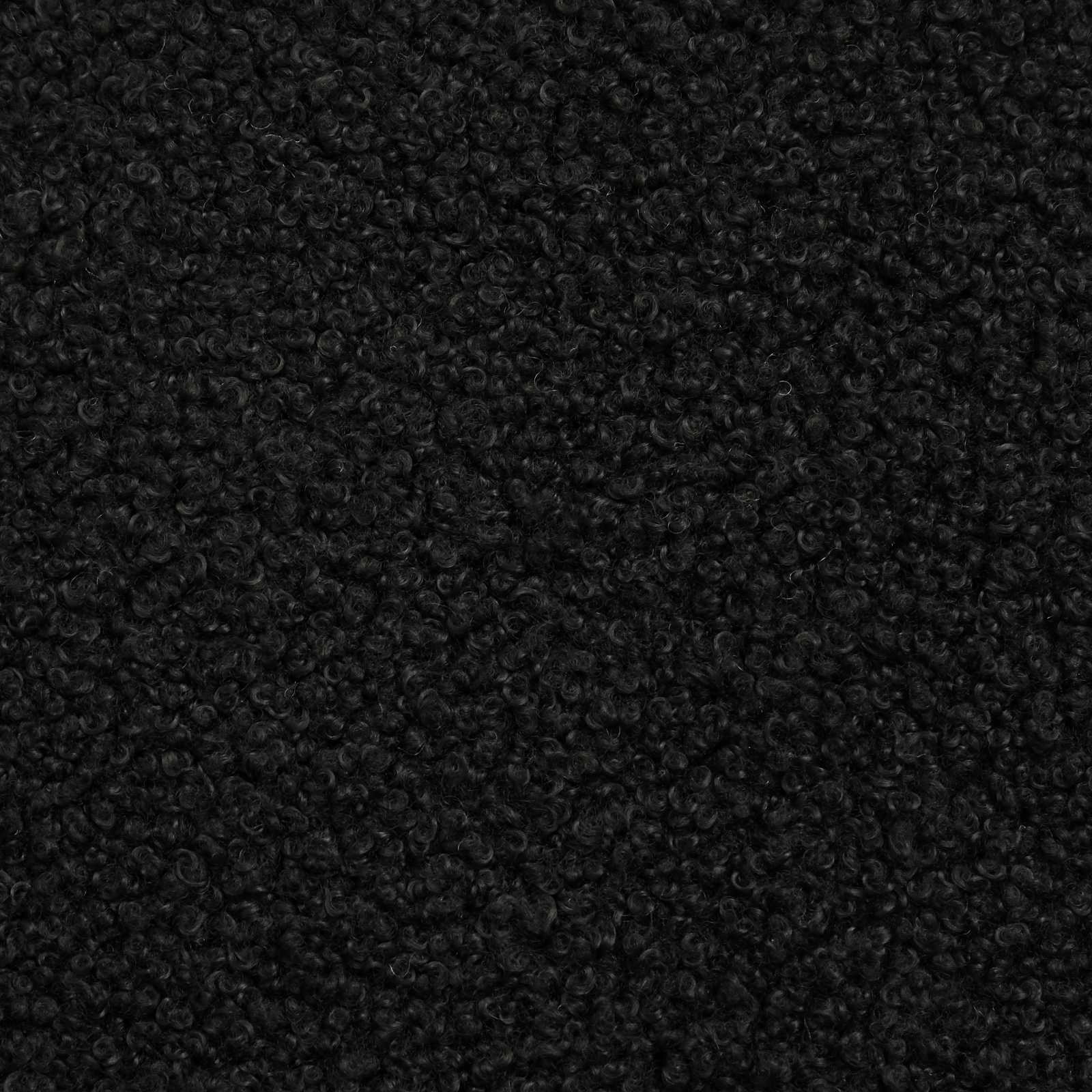 Bank Zwart 156 x 81 x 87,5 cm Stof