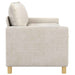 Bank Crèmekleurig 156 x 81 x 87,5 cm Polyester