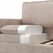 Bank Beige 156 x 81 x 87,5 cm Polyester