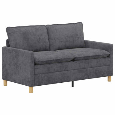 Bank Donkergrijs 156 x 81 x 87,5 cm Polyester