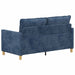 Bank Blauw 156 x 81 x 87,5 cm Polyester