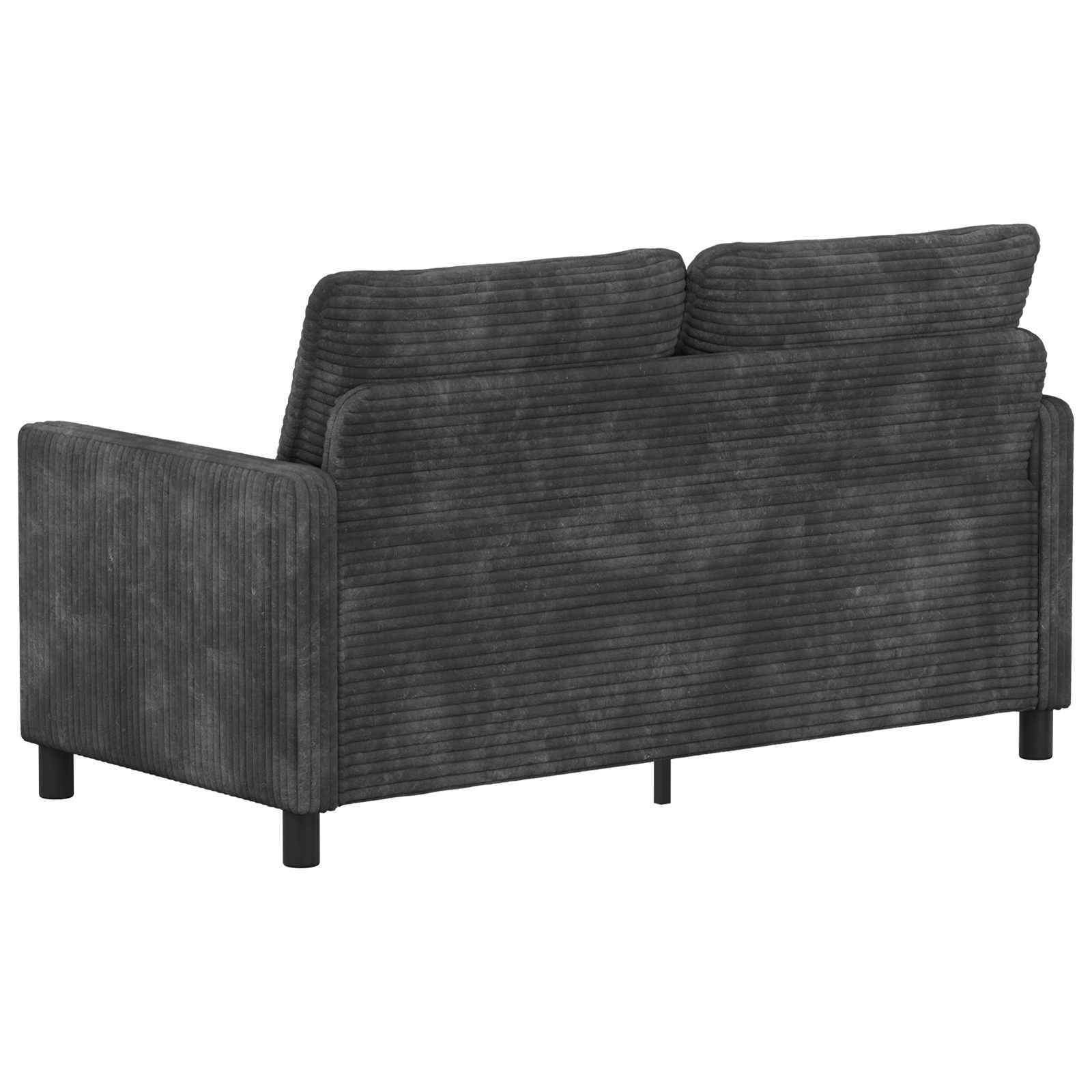 Bank Donkergrijs 156 x 81 x 87,5 cm Polyester